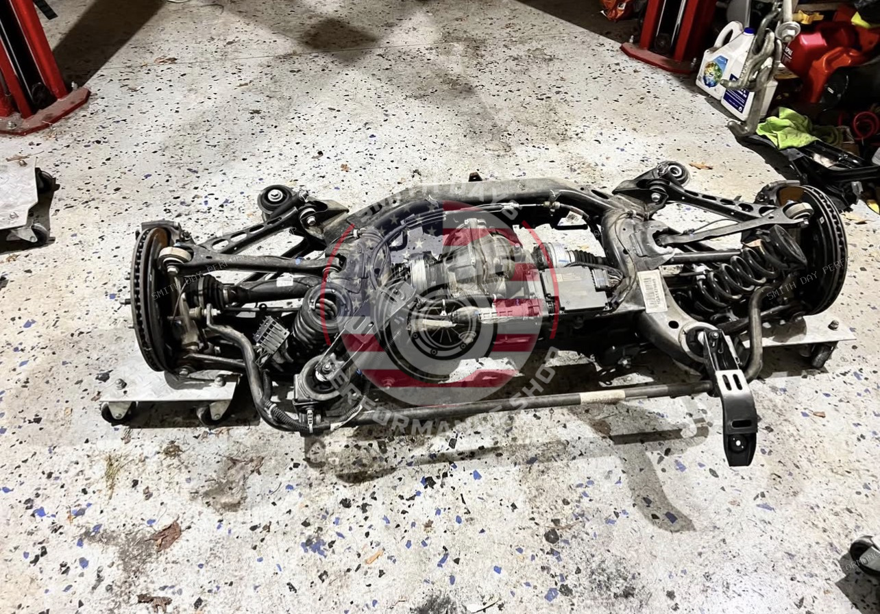 2016–2024 Chevrolet Camaro Rear Cradle Assembly – Complete OEM Take-Off