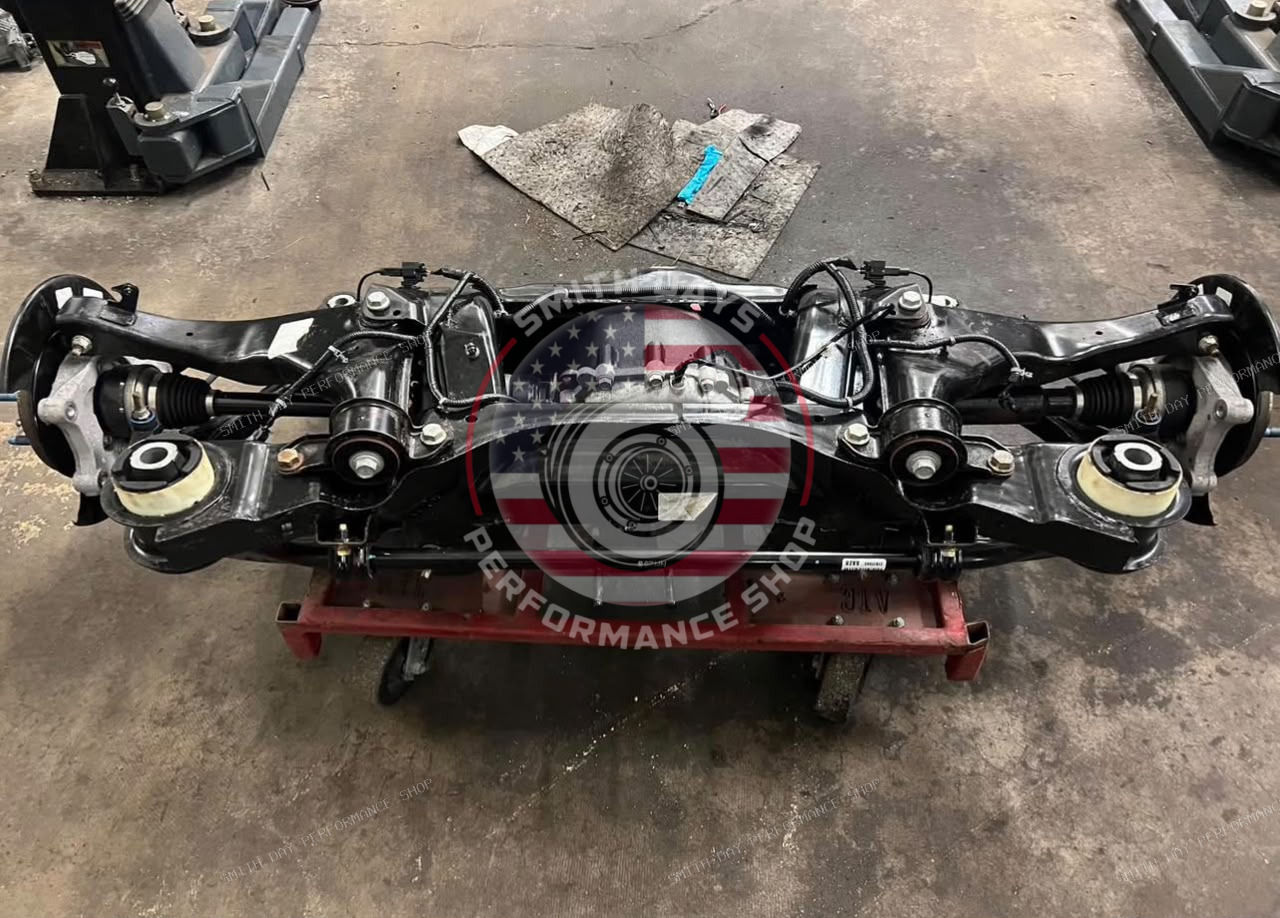 2013 Chevrolet Camaro ZL1 Complete Rear Cradle Assembly – 3.73 LSD